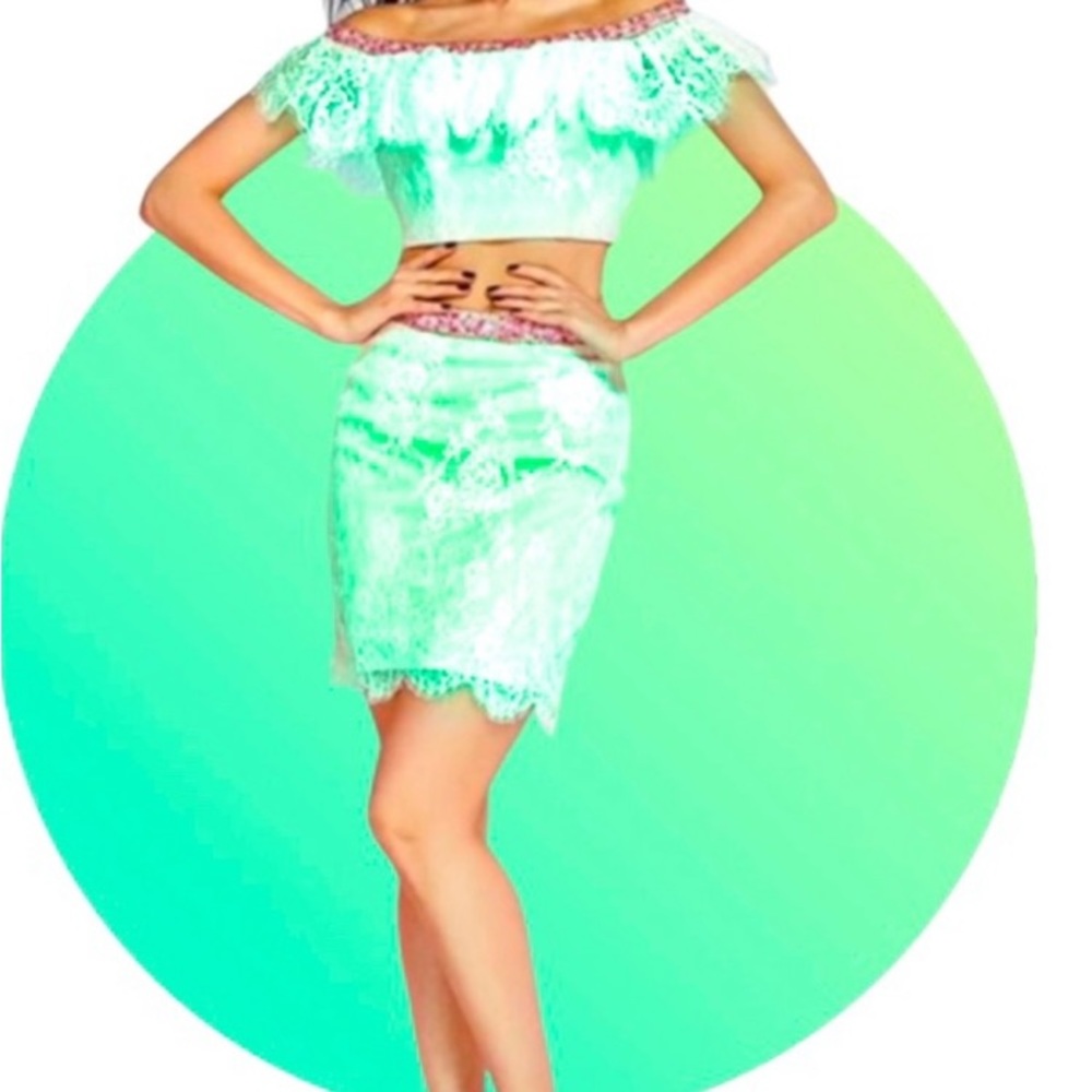 Skirt Set